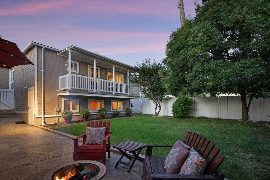 Casa Serena - Peaceful Family Retreat La Mesa Exterior photo